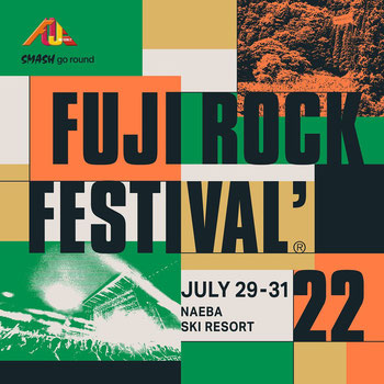 FUJI ROCK FESTIVAL 2022