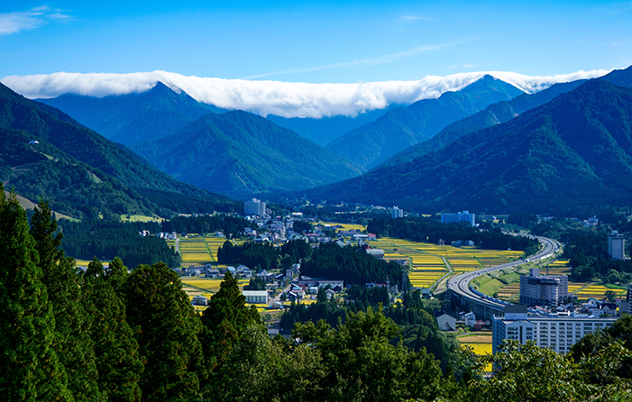 Yuzawa Town